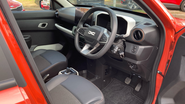 Dacia Spring 27kWh Extreme 65 48kW 5dr Auto Electric Hatchback